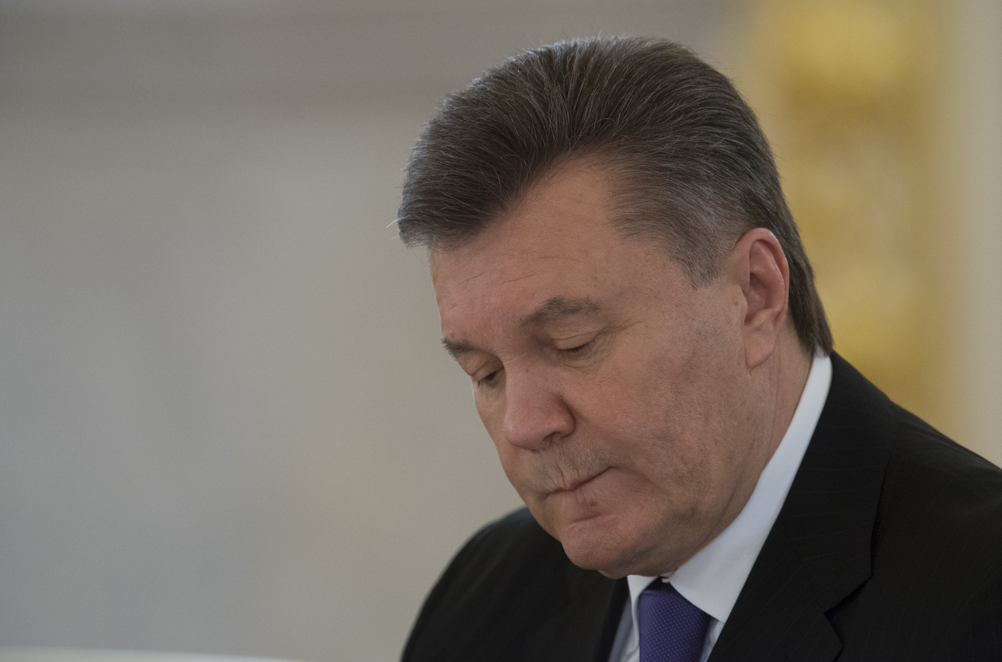 Виктор Янукович. Фото: &copy; РИА Новости/Сергей Гунеев