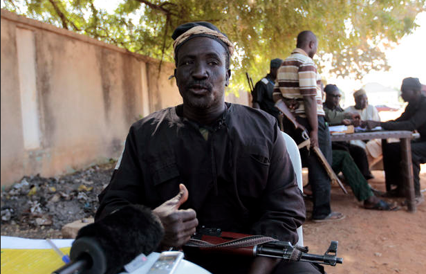 Фото: &copy; REUTERS/Afolabi Sotunde