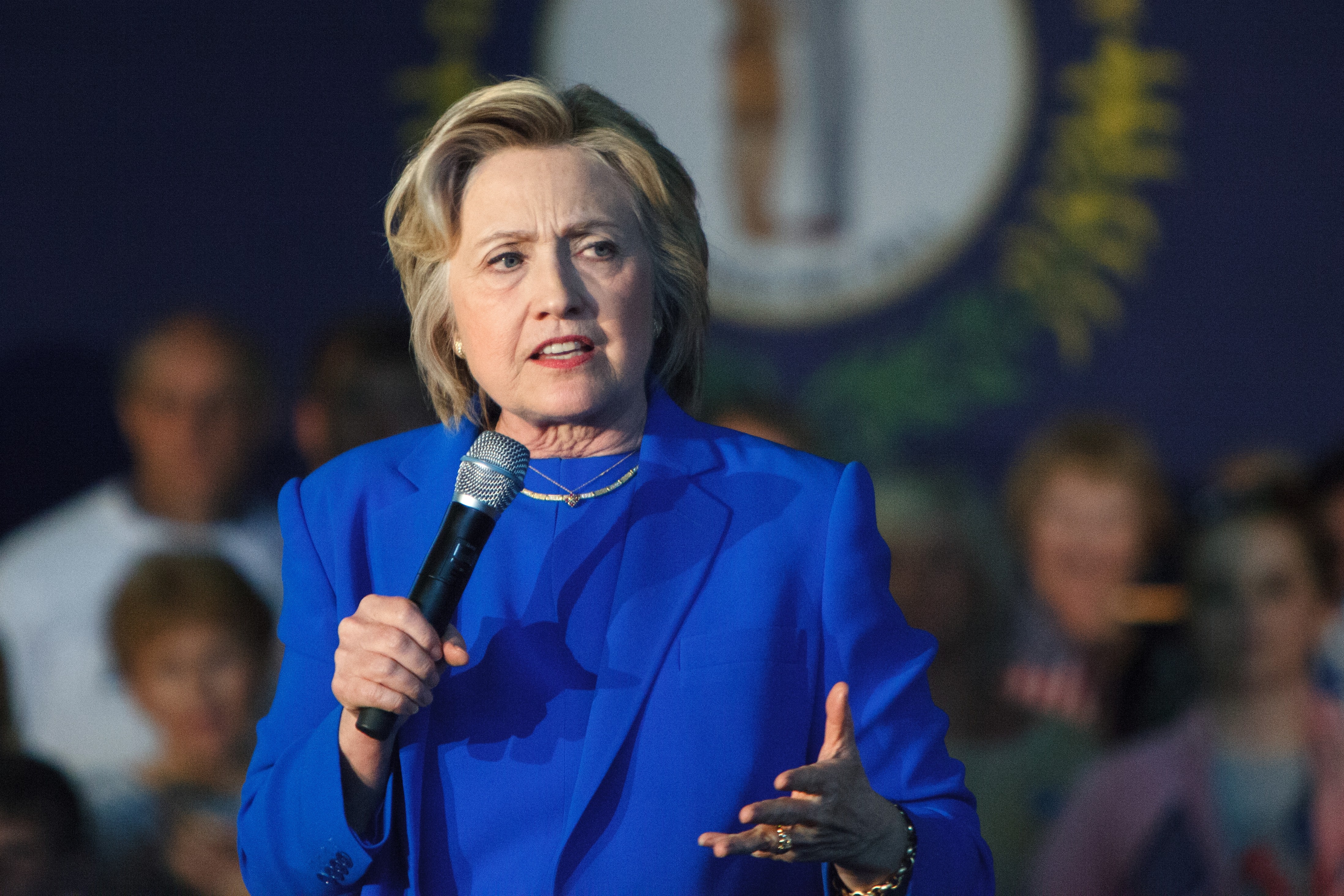Хиллари Клинтон. Фото:&copy;&nbsp; РИА Новости/ Никита Шохов