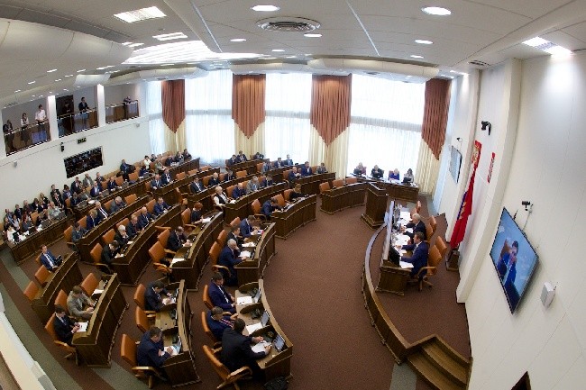 Фото:&nbsp;Законодательное Собрание Красноярского края
