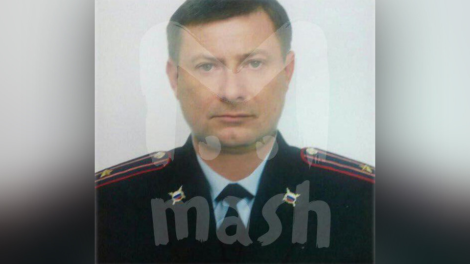 Полицейский, расстрелявший тестя и тёщу под Ростовом. Фото:© Mash