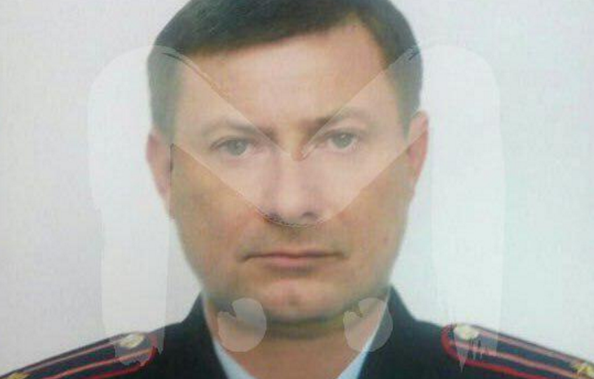 <div>
<p>Полицейский, расстрелявший бывшую жену и тестя под Ростовом. Фото: &copy; Mash</p>
</div>