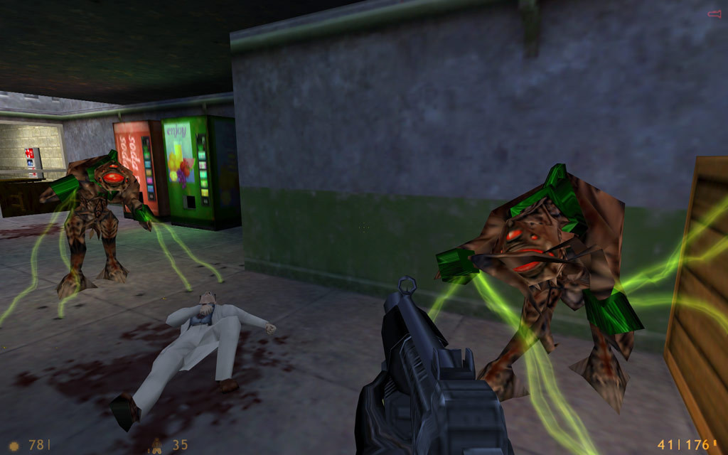 Фото: &copy; скриншот игры Half-Life