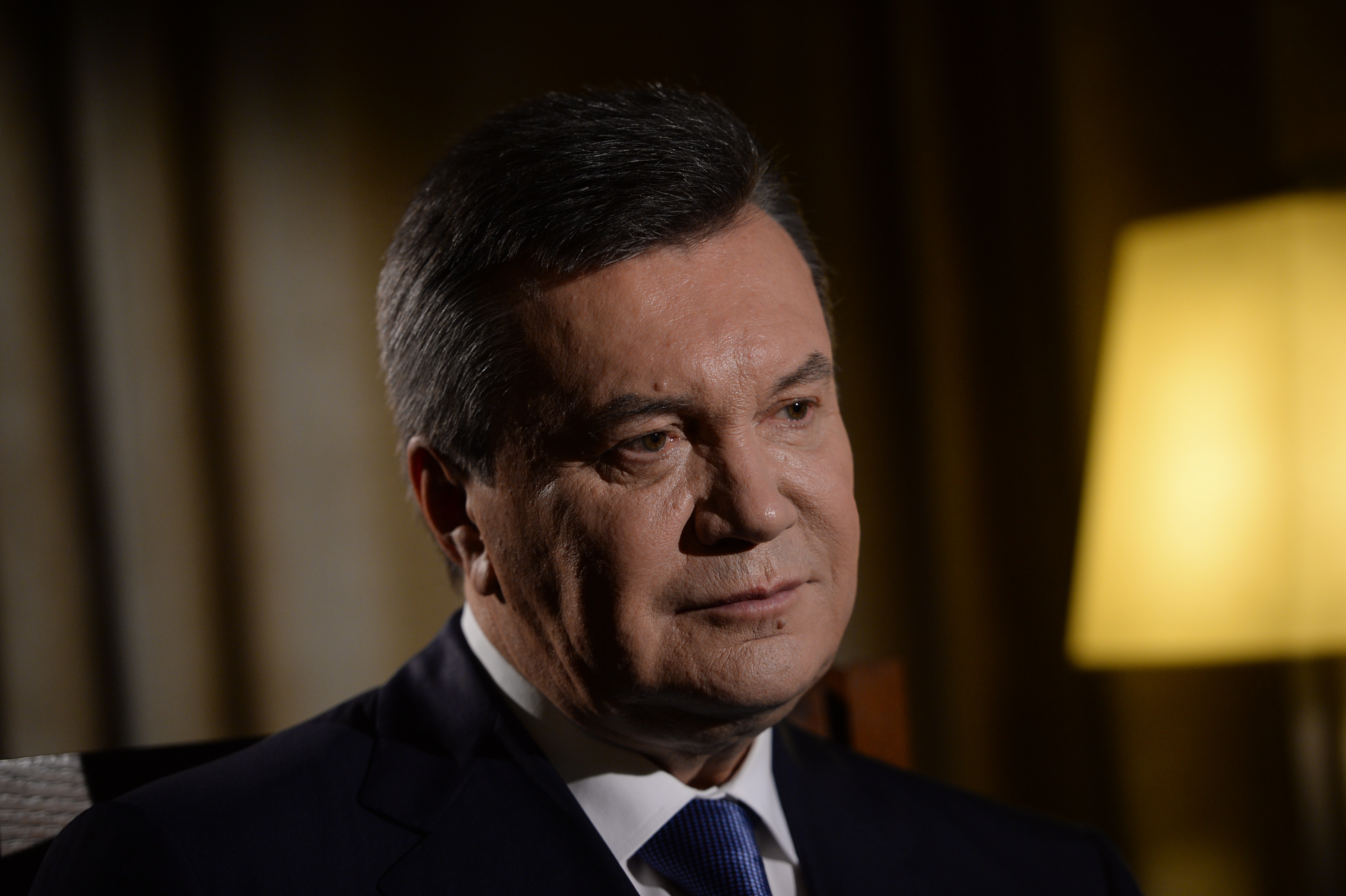 Экс-президент Украины Виктор Янукович. Фото: &copy; РИА Новости/Илья Питалев
