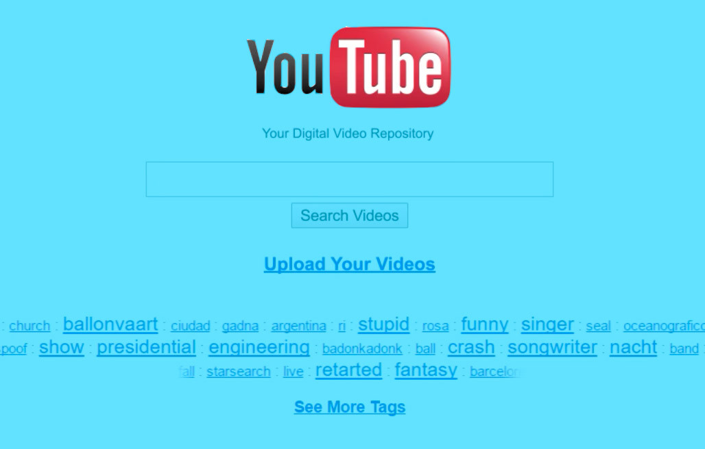  YouTube 