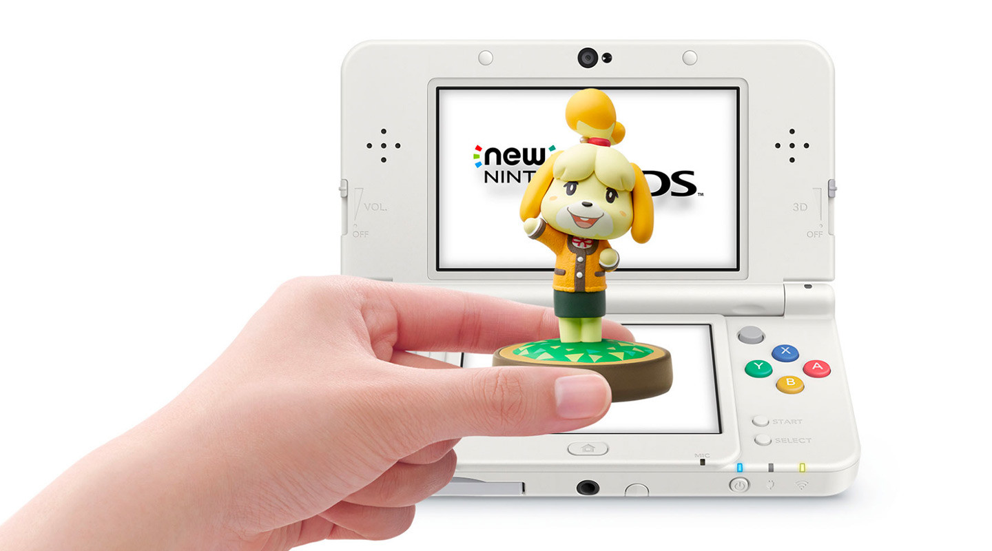 Фото: youtube/New Nintendo 3DS