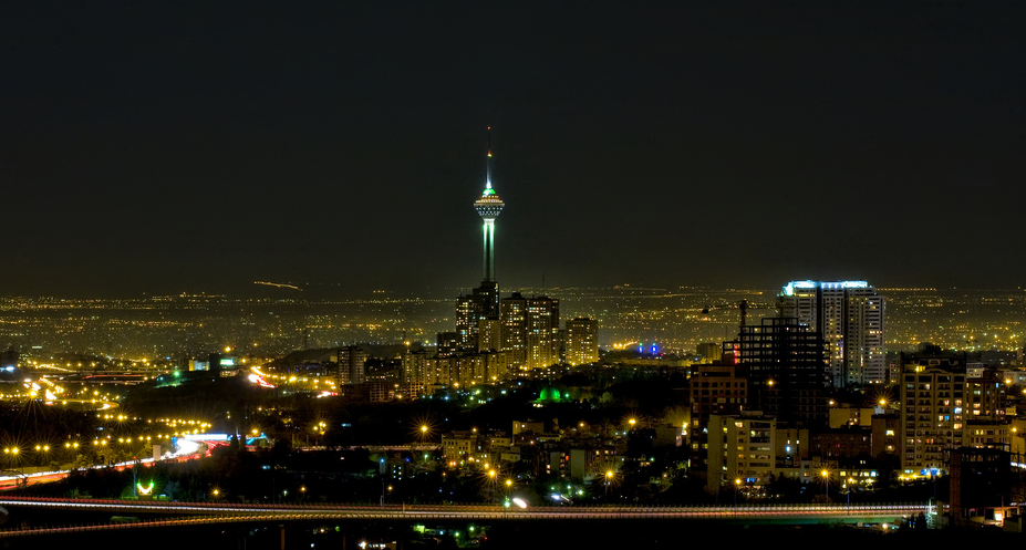 Тегеран. Фото: &copy; flickr.com