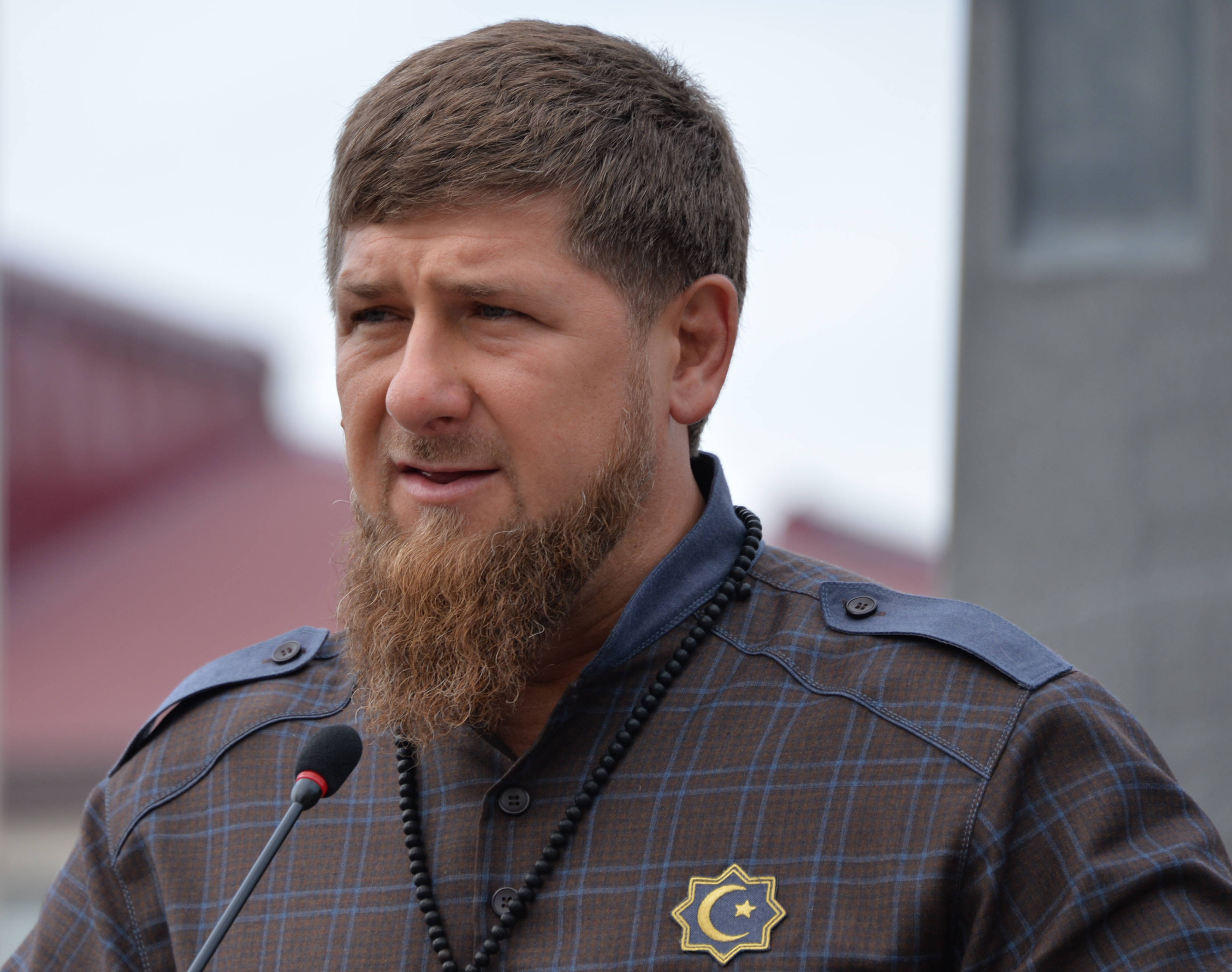 Глава Чеченской Республики Рамзан Кадыров. Фото: &copy;РИА Новости/Саид Царнаев&nbsp;
