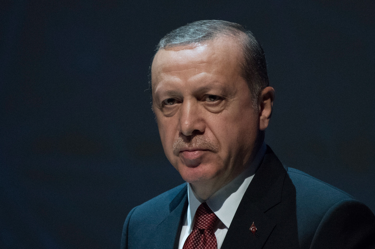 Президент Турции Реджеп Эрдоган. Фото: &copy;РИА Новости/Сергей Гунеев


