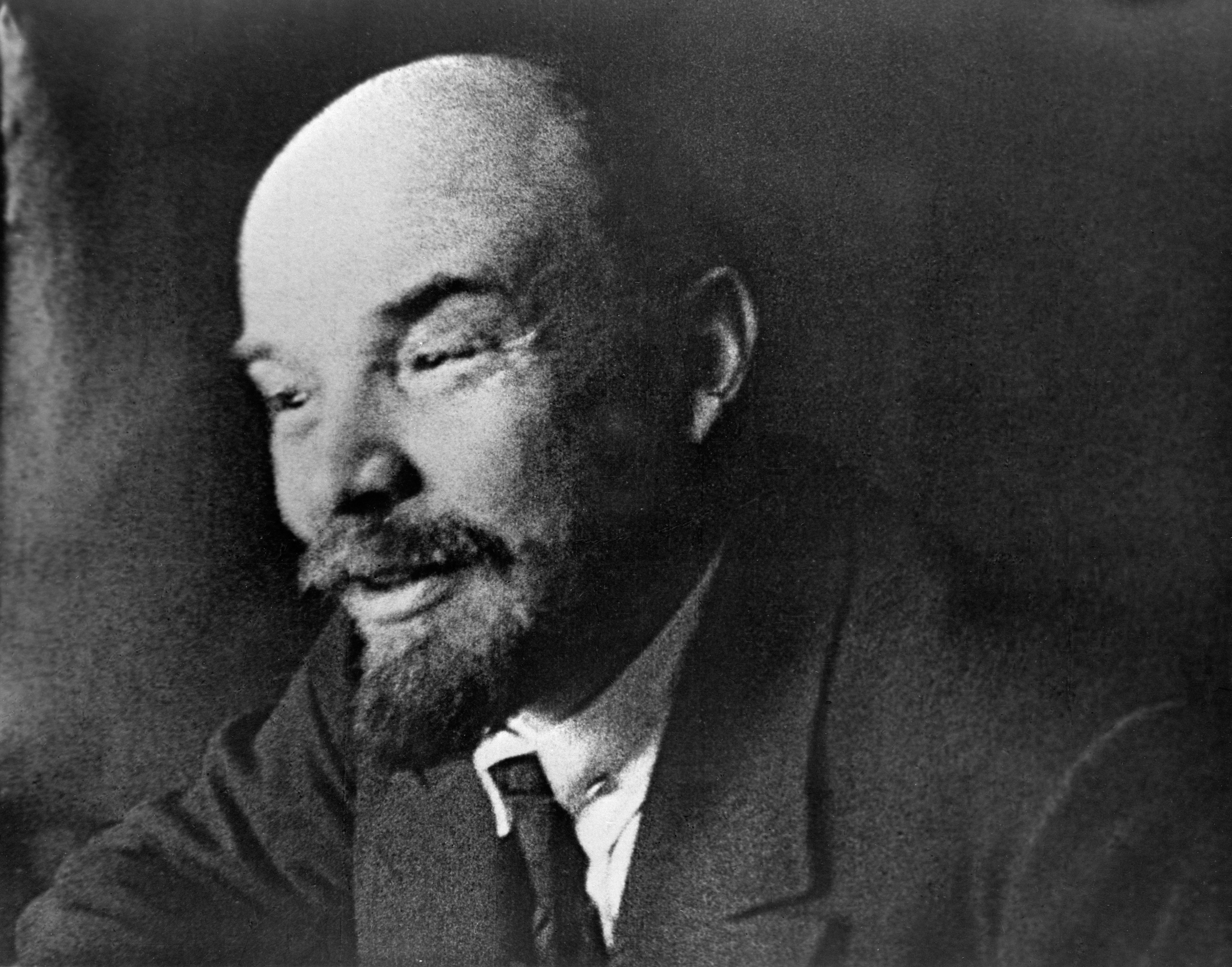 Владимир Ленин. Фото: &copy; РИА Новости