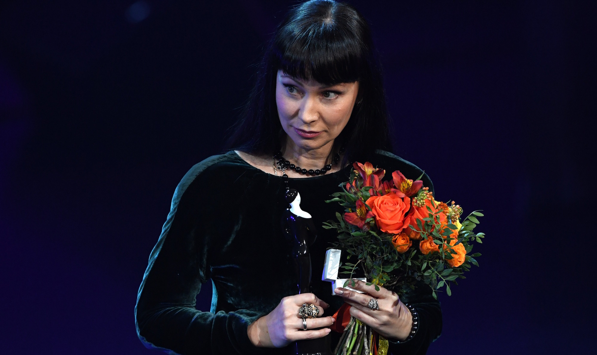 Нонна Гришаева. Фото: &copy; РИА Новости/Владимир Вяткин