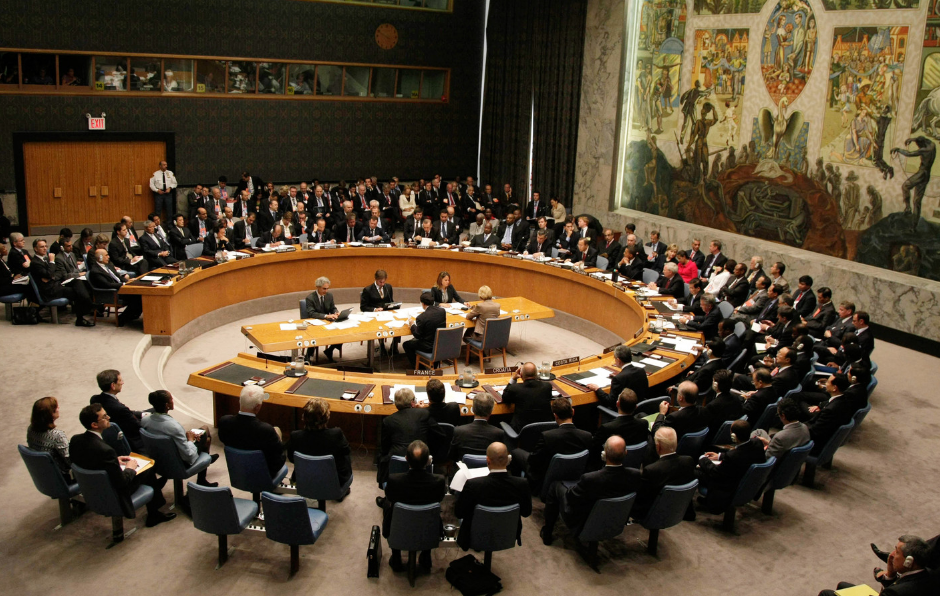 Совет Безопасности ООН.&nbsp;Фото: &copy; РИА Новости/Дмитрий Астахов