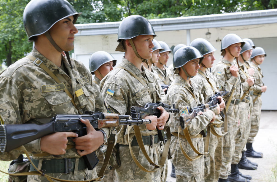 Фото: &copy; Ministry of Defense of Ukraine/ Flickr.сom