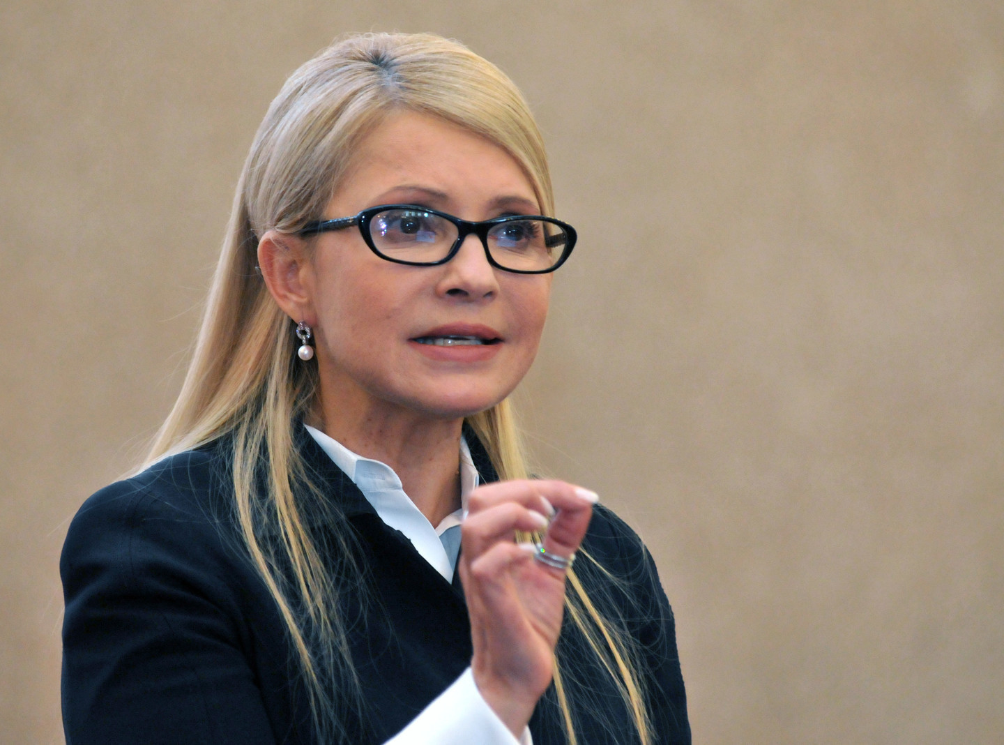 Юлия Тимошенко. Фото: &copy;РИА Новости


