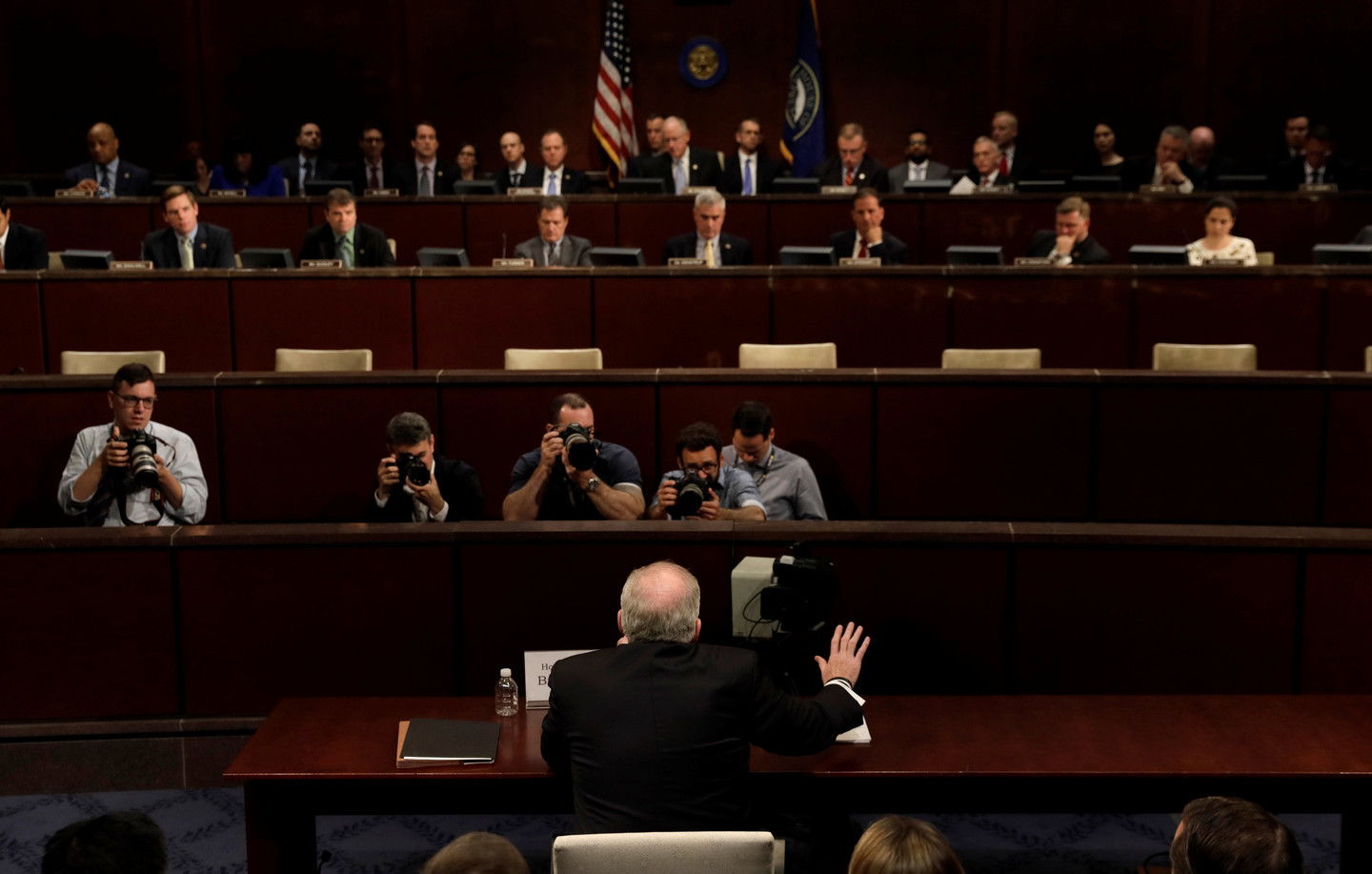 Конгресс США. Фото: &copy; REUTERS/Kevin Lamarque