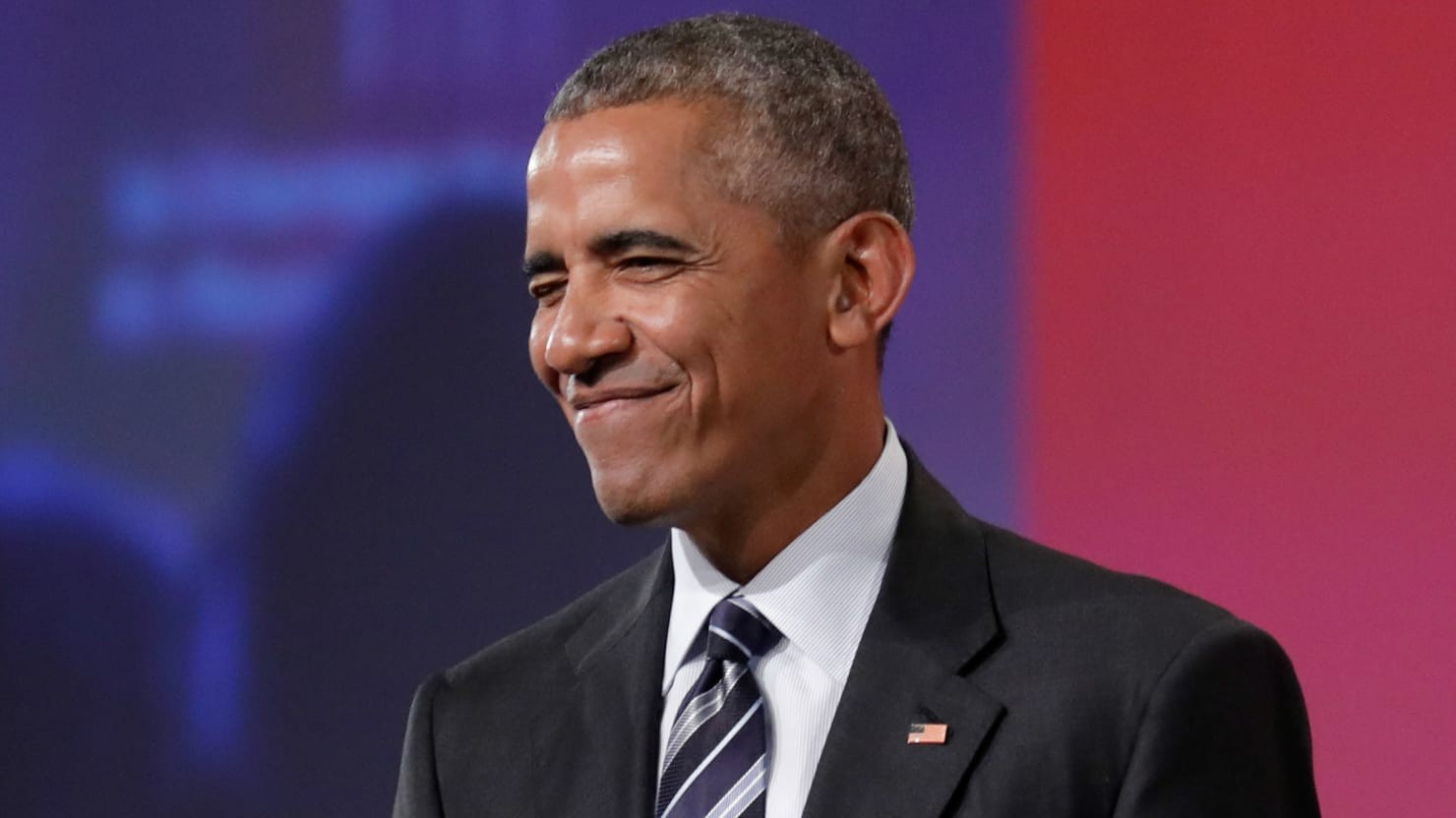 Экс-президент США Барак Обама. Фото: &copy; REUTERS/Dario Ayala