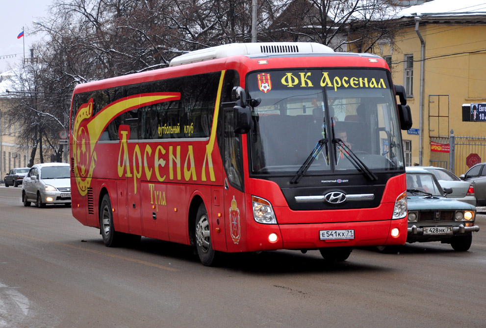 Фото: &copy; sports.ru/Блог "Автобусы и спорт"