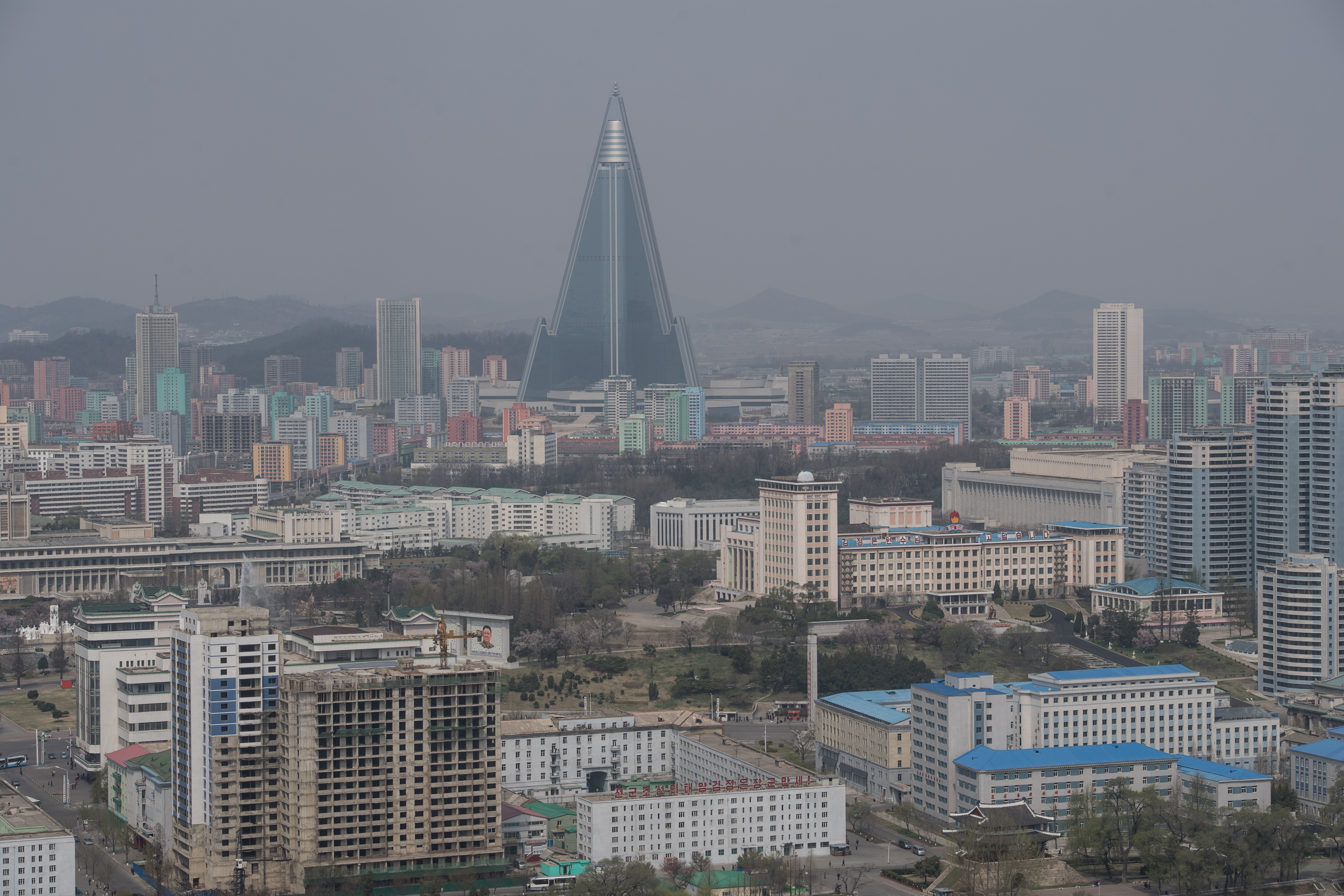 Пхеньян. Фото: &copy; РИА Новости/Илья Питалев