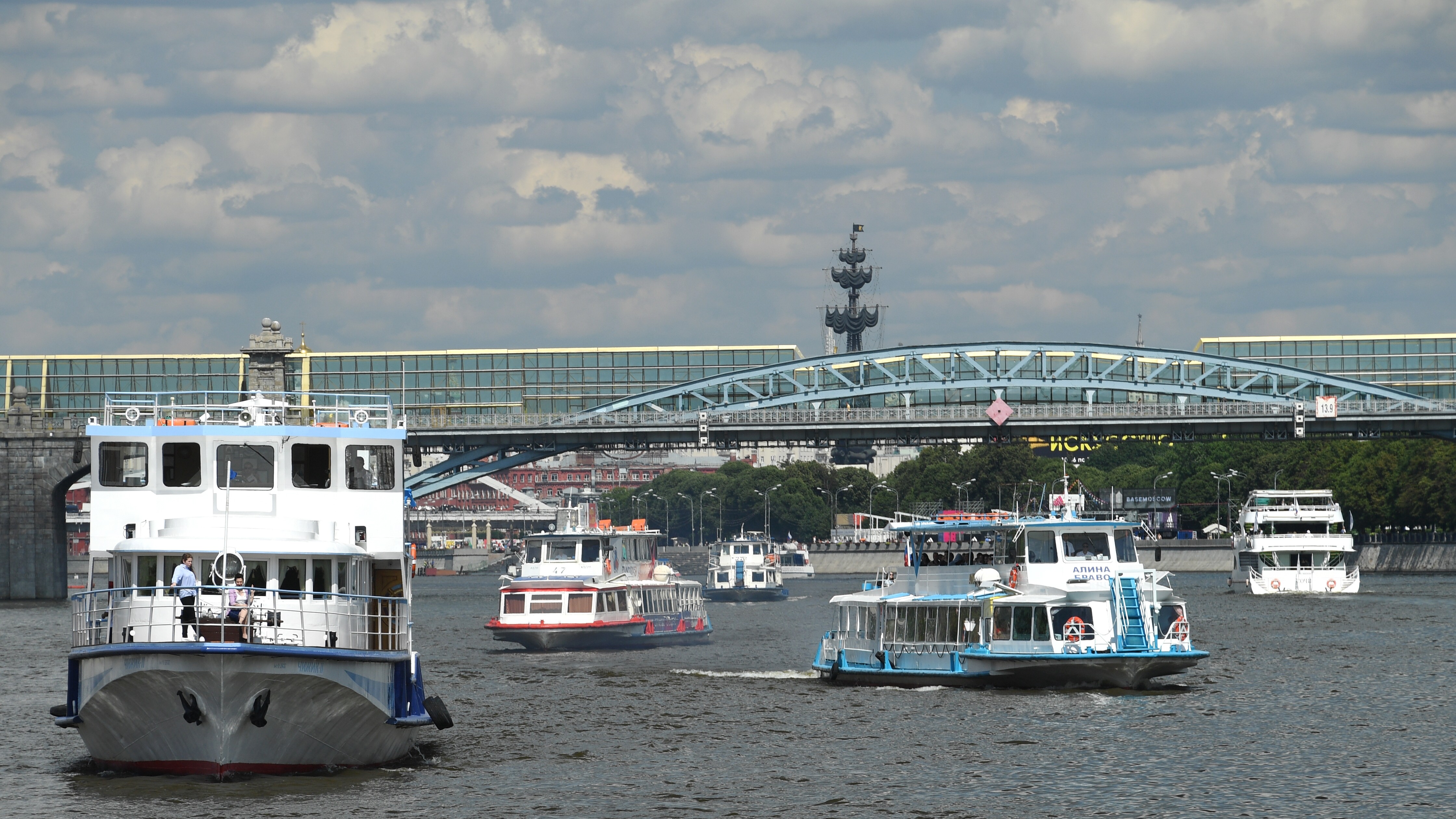 Фото: &copy; РИА Новости/Владимир Вяткин