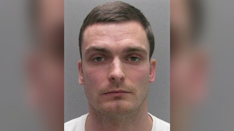 <p>Адам Джонсон. Фото: <span>© Durham Police</span></p>