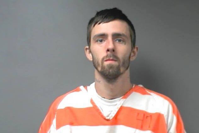 Один из сбежавших заключённых Стивен Блейк, отбывавший наказание за покушение на убийство и ограбление. Фото: &copy; Facebook/Walker County Sheriff's Office
