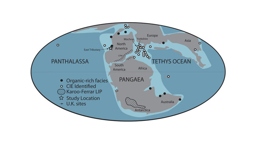 The country across the ocean контрольная. Панталасса. Океан Панталасса. Пангея и Панталасса. Панталасса океан на карте.
