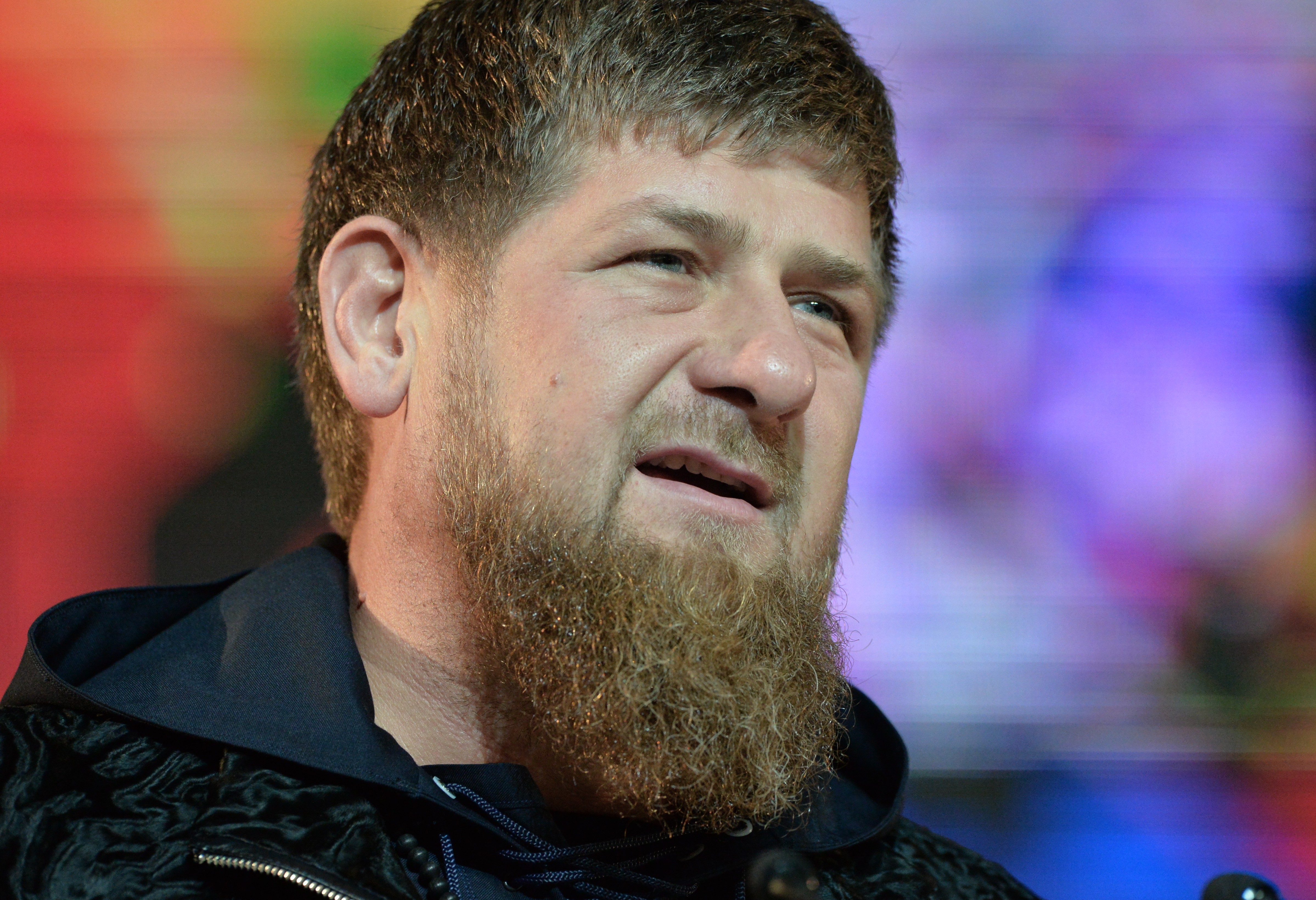 Глава Чеченской Республики Рамзан Кадыров.&nbsp;Фото:&nbsp;&copy;&nbsp;РИА Новости/Саид Царнаев