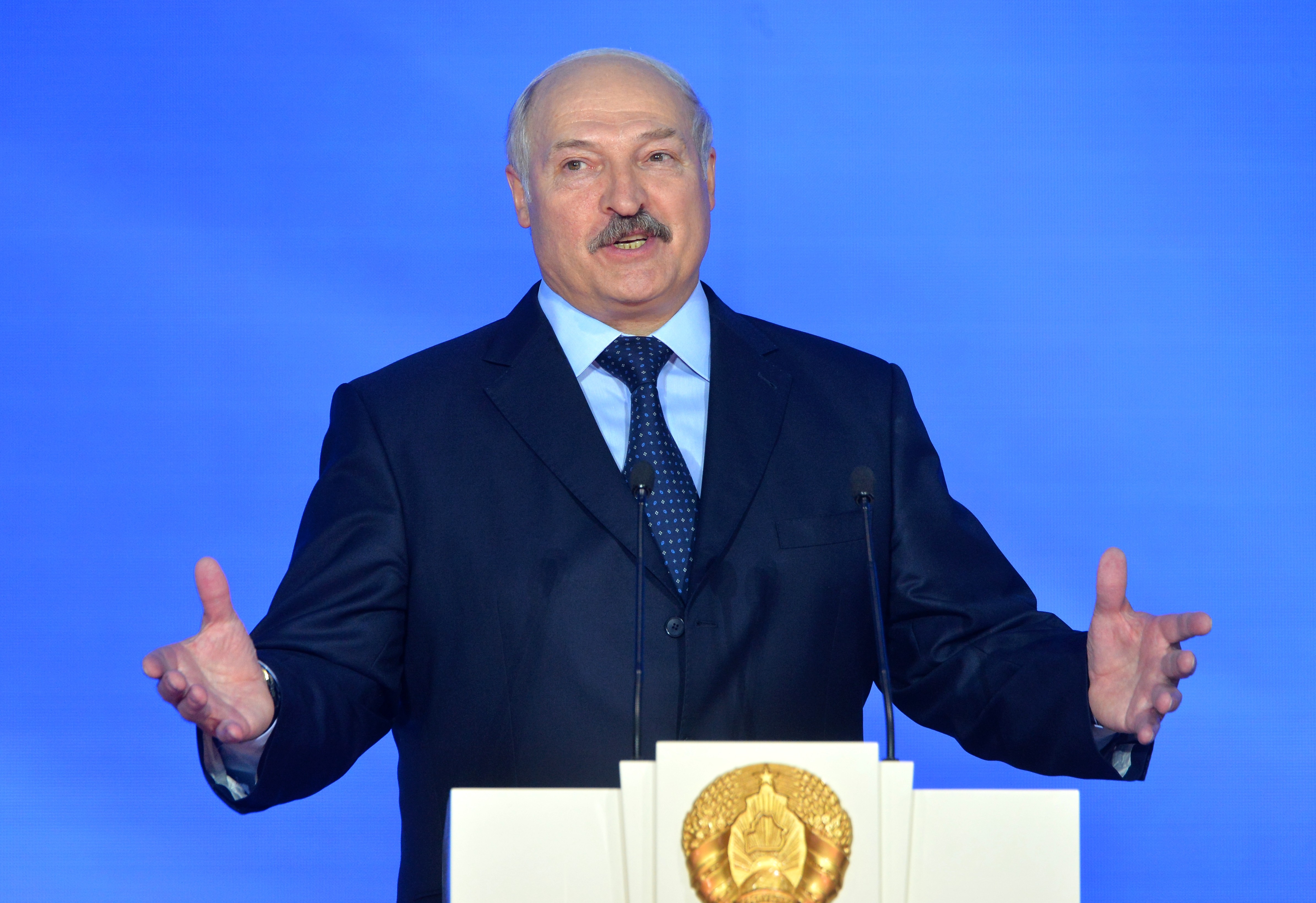 Александр Лукашенко. Фото: © РИА Новости/Виктор Толочко