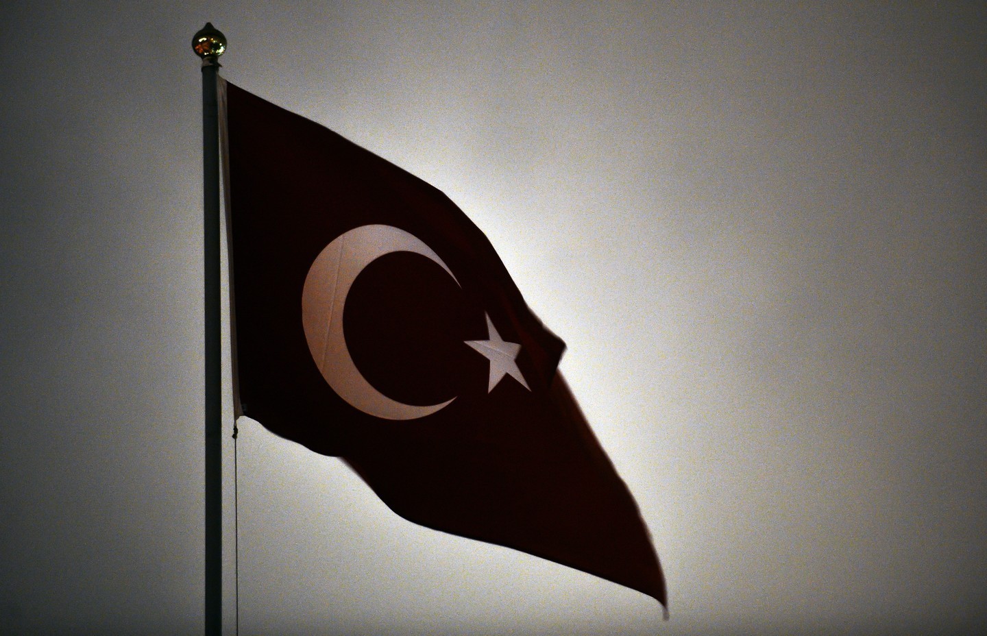 Флаг Турции. Фото: &copy; РИА Новости/Владимир Астапкович