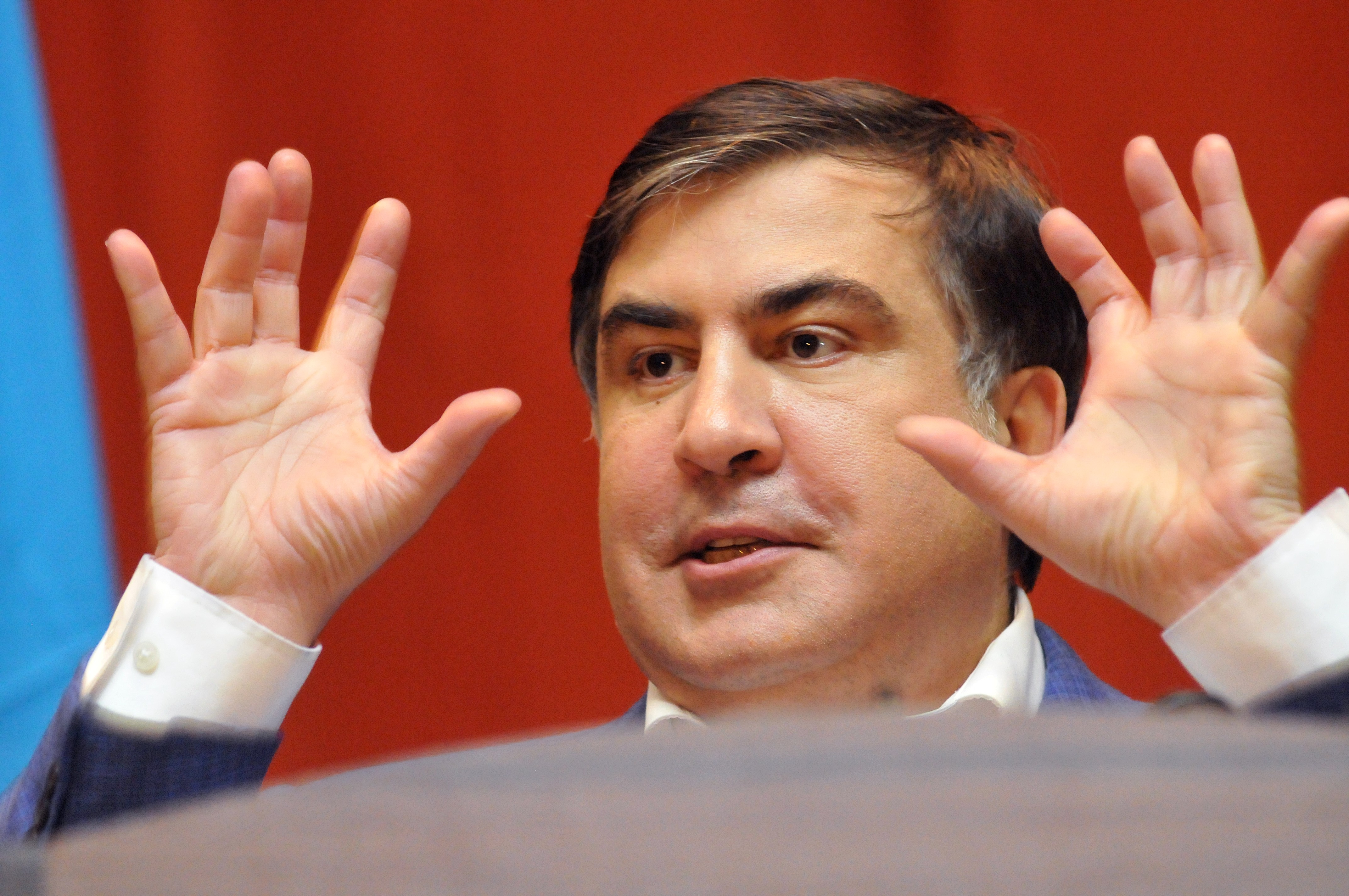 Михаил Саакашвили. Фото: &copy; РИА "Новости"