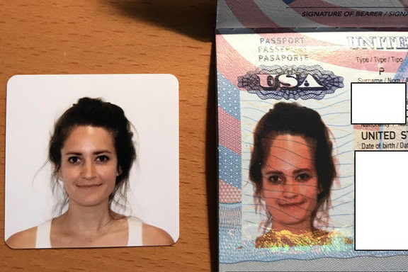 Страшные Фото На Паспорт