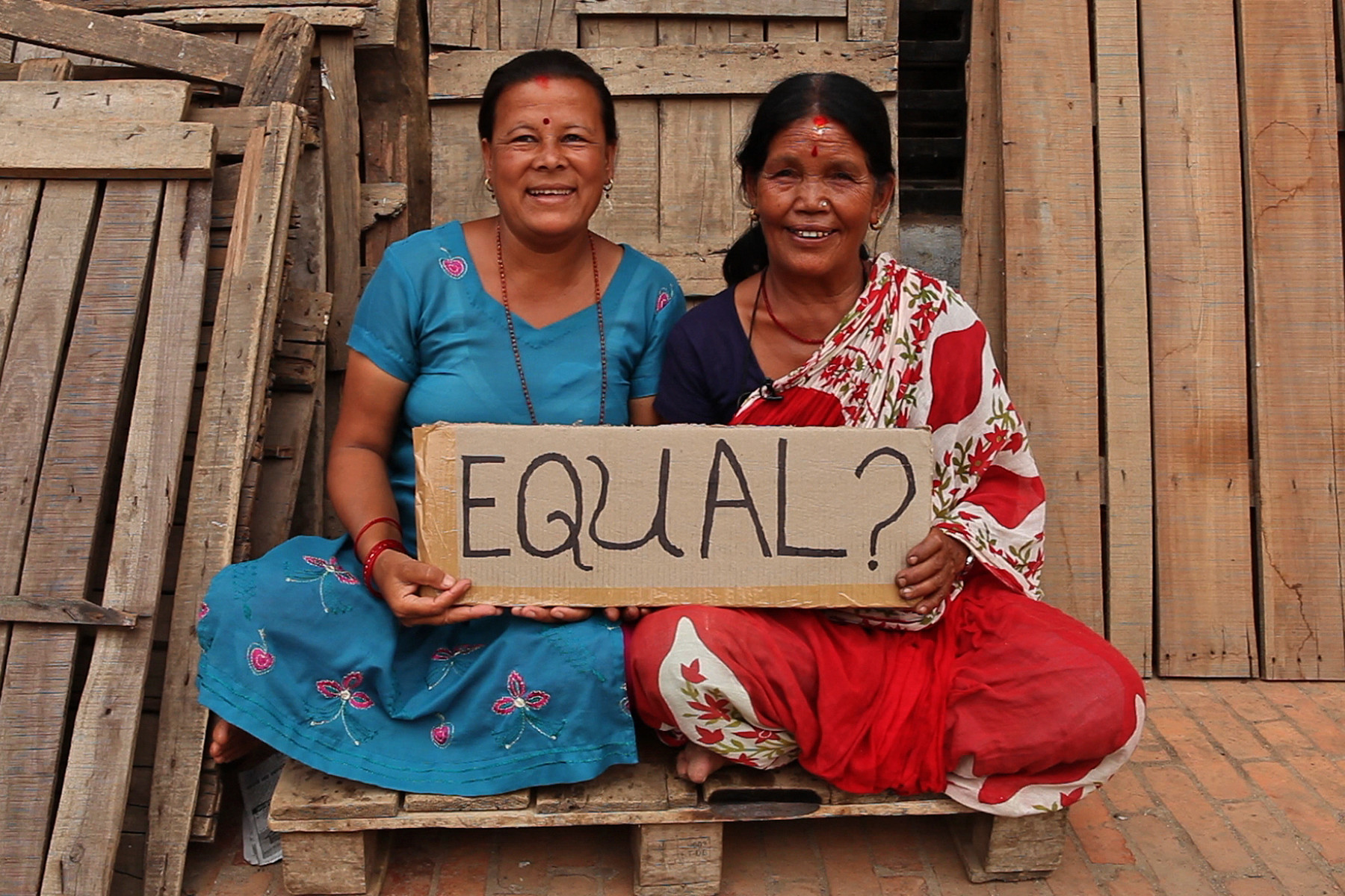 Женщины Непала. Фото: &copy; Flickr/World Bank Photo Collection

