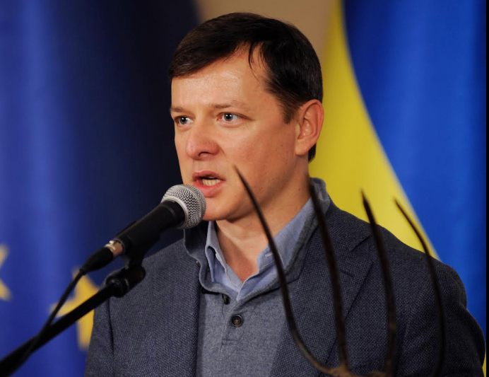 Лидер Радикальной партии Олег Ляшко. Фото:&nbsp;liashko.ua