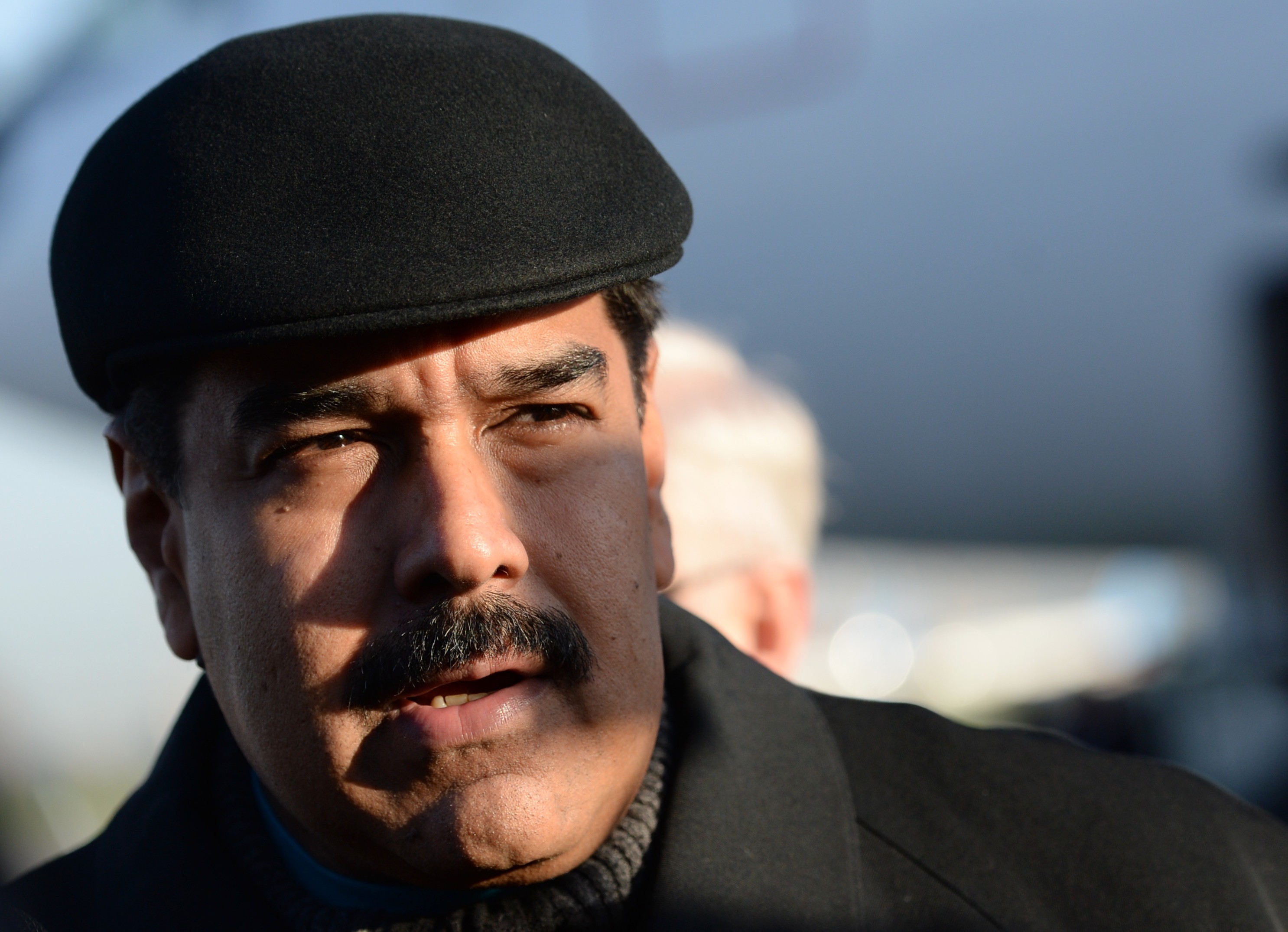 Президент Боливарианской Республики Венесуэла Николас Мадуро. Фото:&nbsp;РИА Новости/Павел Лисицын