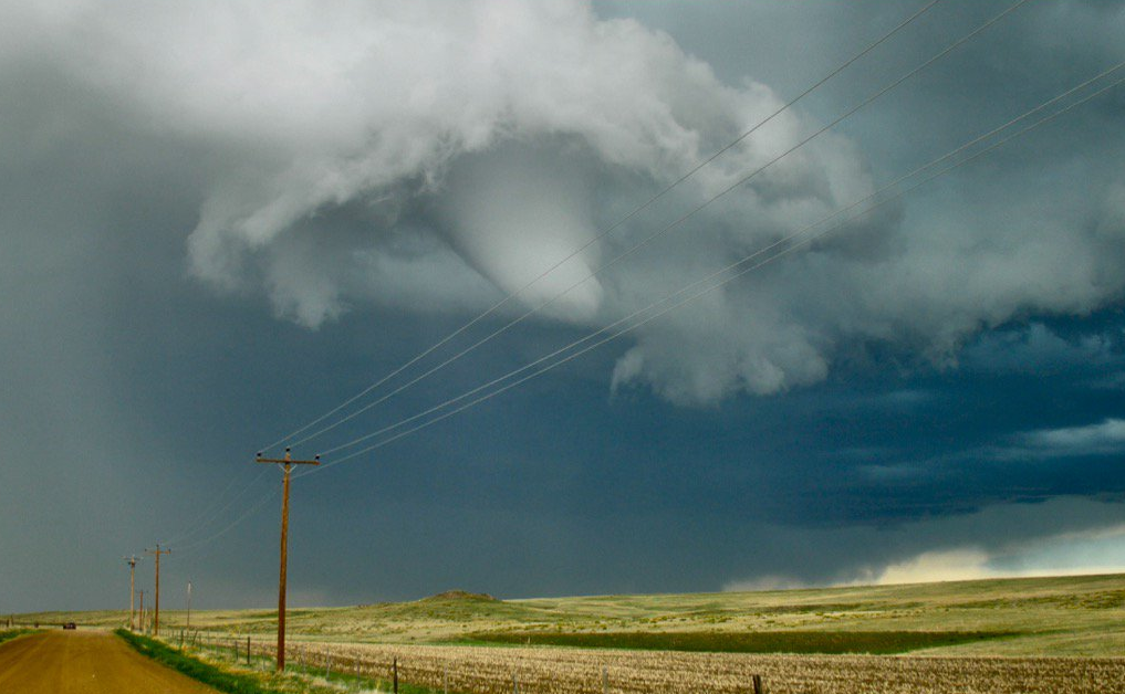 Фото: Twitter/Tornado Trackers