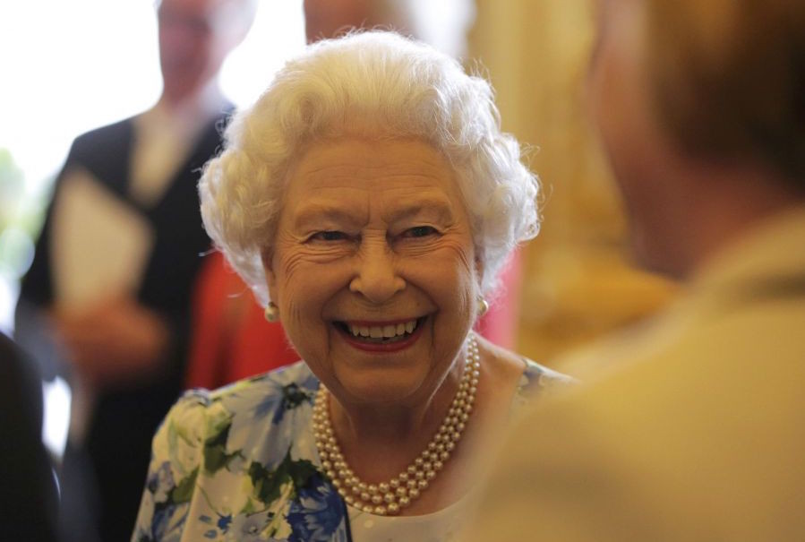 Королева Великобритании Елизавета Вторая. Фото: &copy; REUTERS