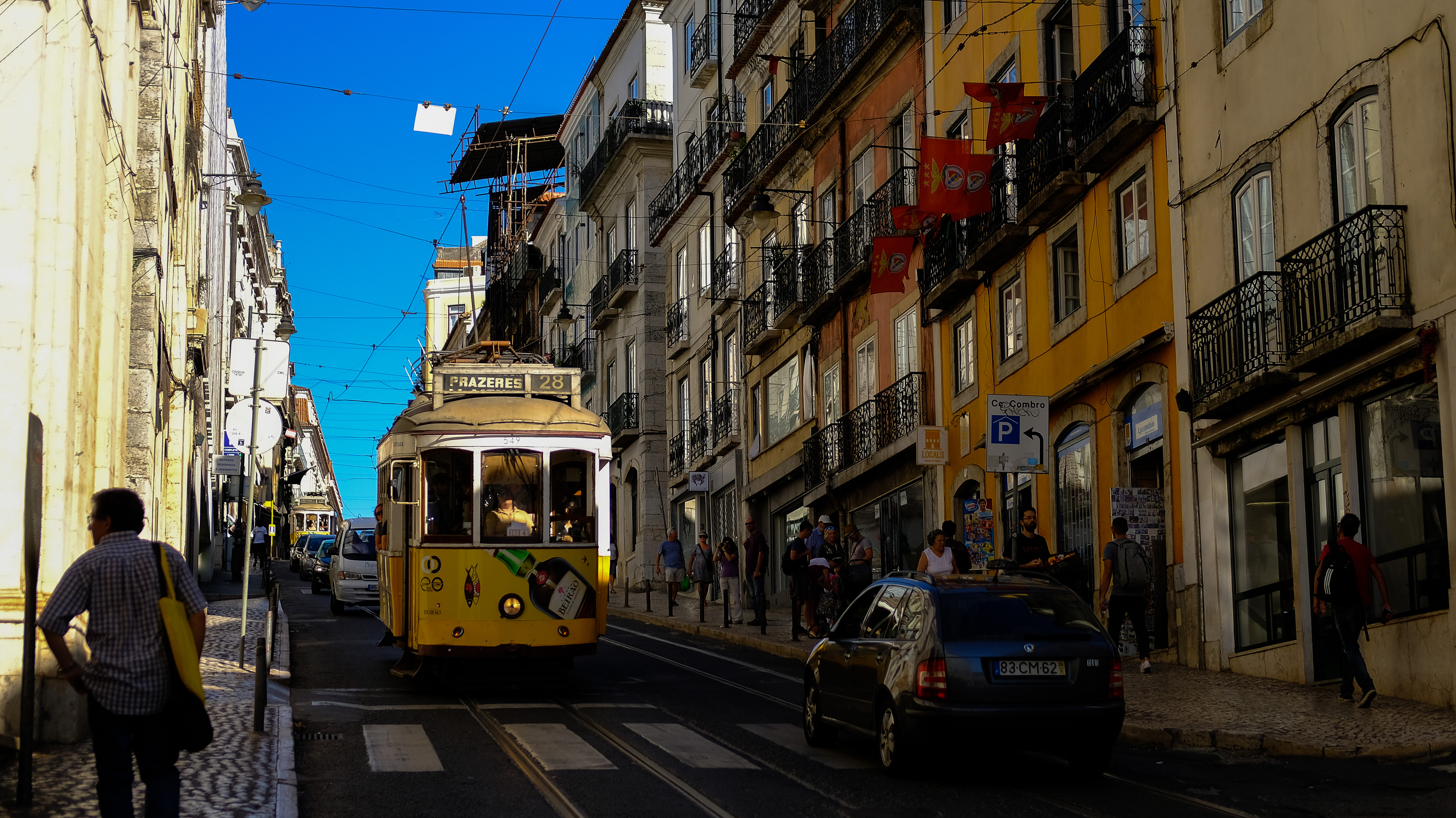 Лиссабон. Фото: &copy; РИА Новости/Александр Вильф
