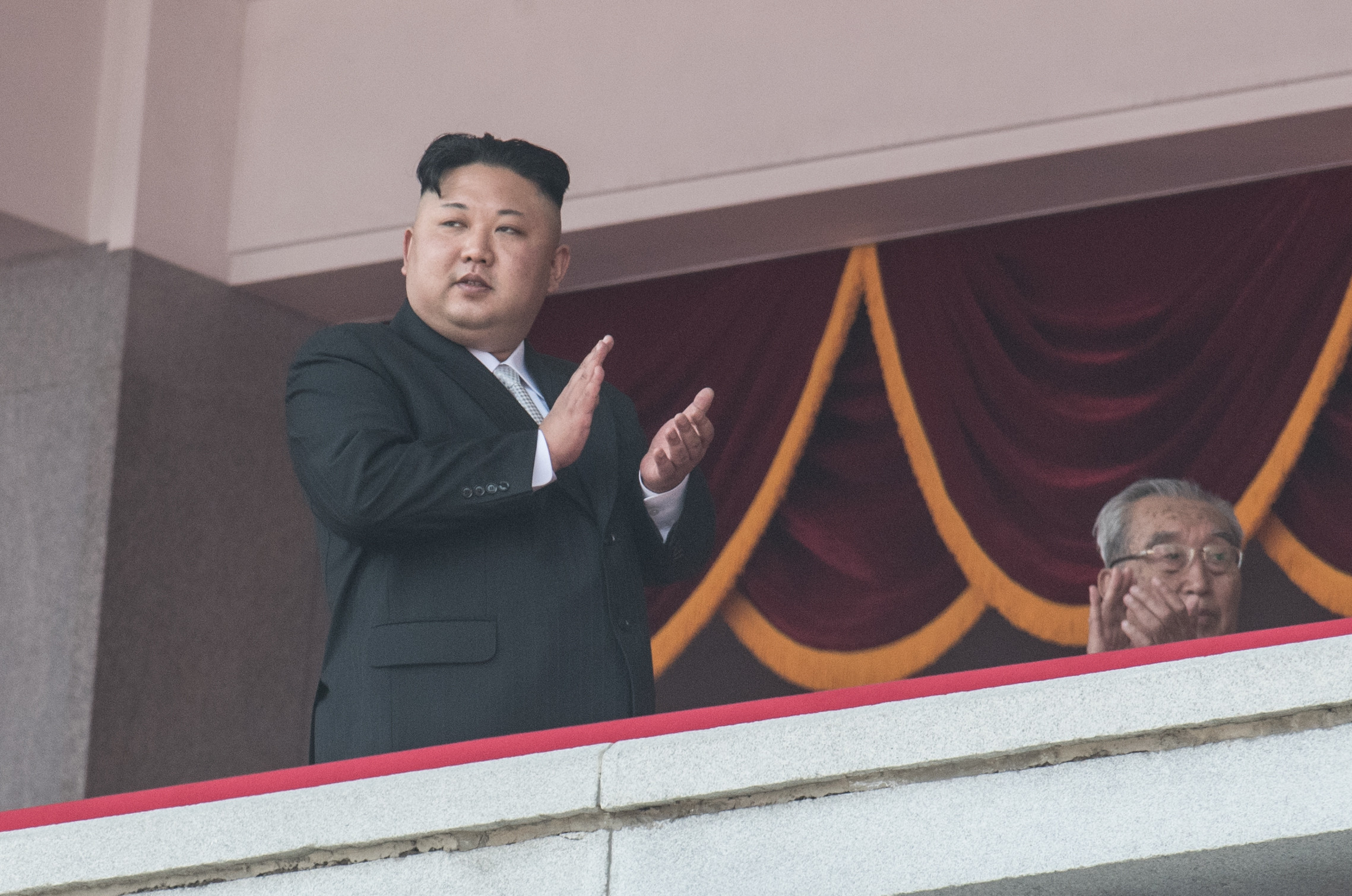Лидер КНДР Ким Чен Ын. Фото: &copy;РИА Новости/Илья Питалев