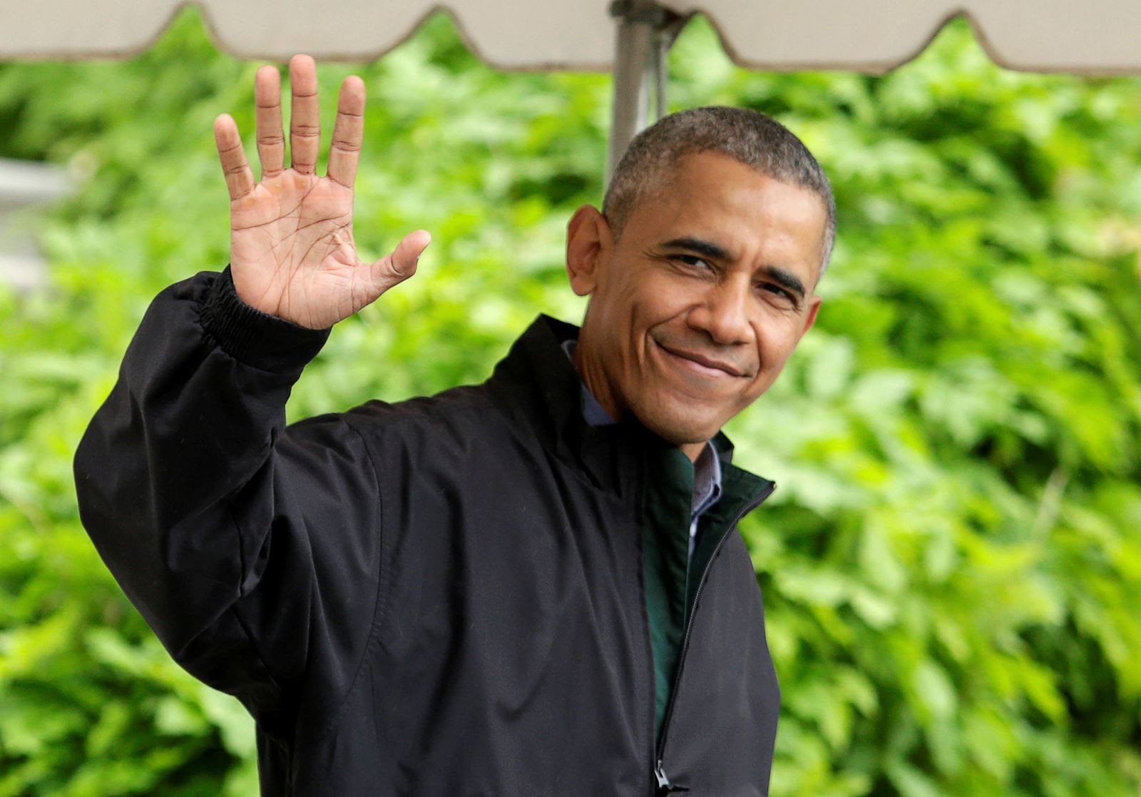 Барак Обама. Фото: &copy; REUTERS/Yuri Gripas