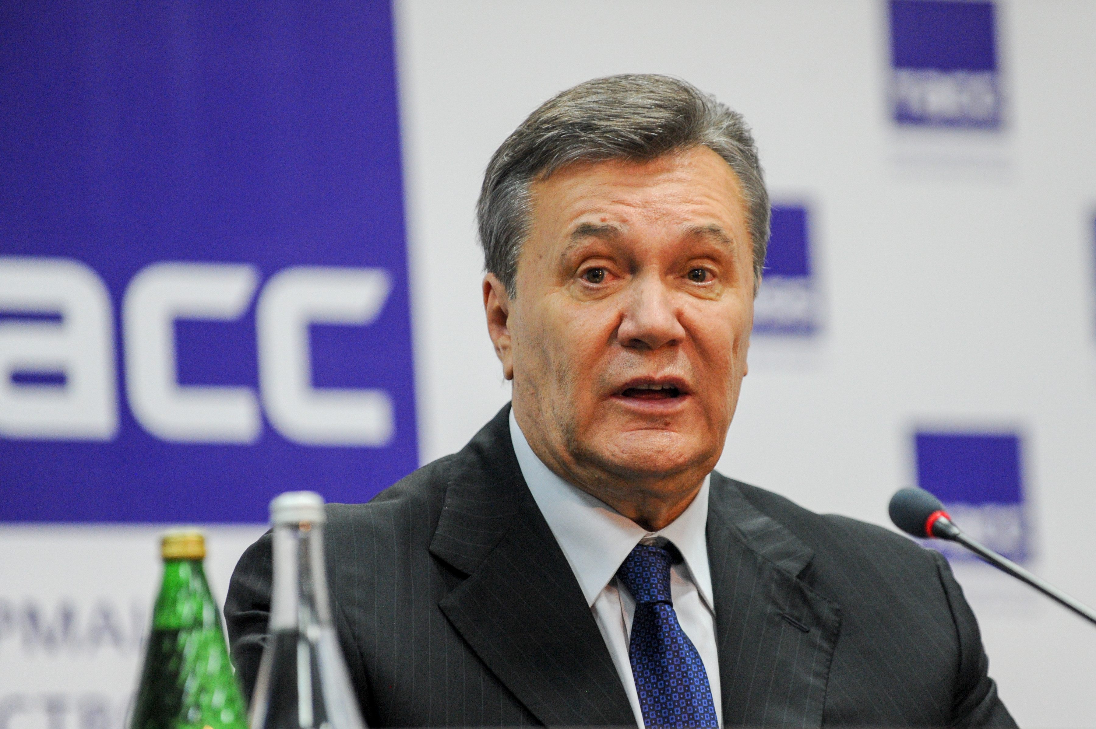 Виктор Янукович. Фото: &copy;РИА Новости/Сергей Пивоваров
