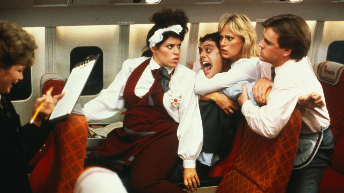 Стюардессы за решеткой (1994) Stewardesses Behind Bars