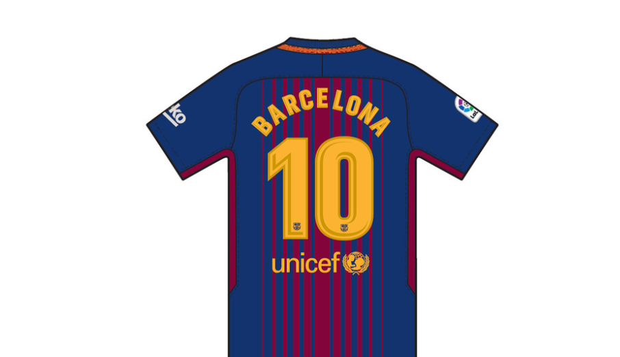 Фото: Официальный сайт футбольного клуба "Барселона.