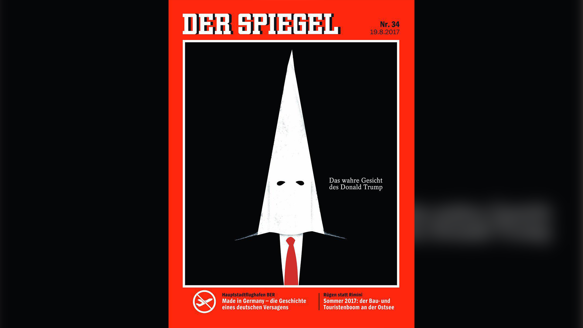 Обложка журнала Spiegel. Фото: &copy; Twitter/SPIEGEL English&rlm;