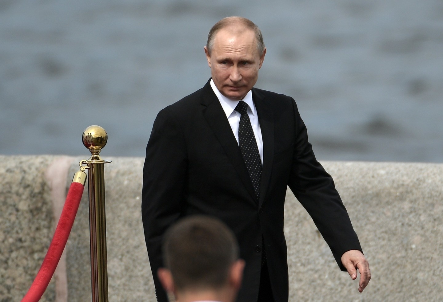 Президент России Владимир Путин. Фото: &copy; РИА "Новости"/Алексей Даничев