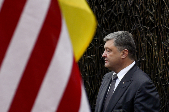 Президент Украины Петр Порошенко
Фото: &copy; РИА Новости/Николай Лазаренко