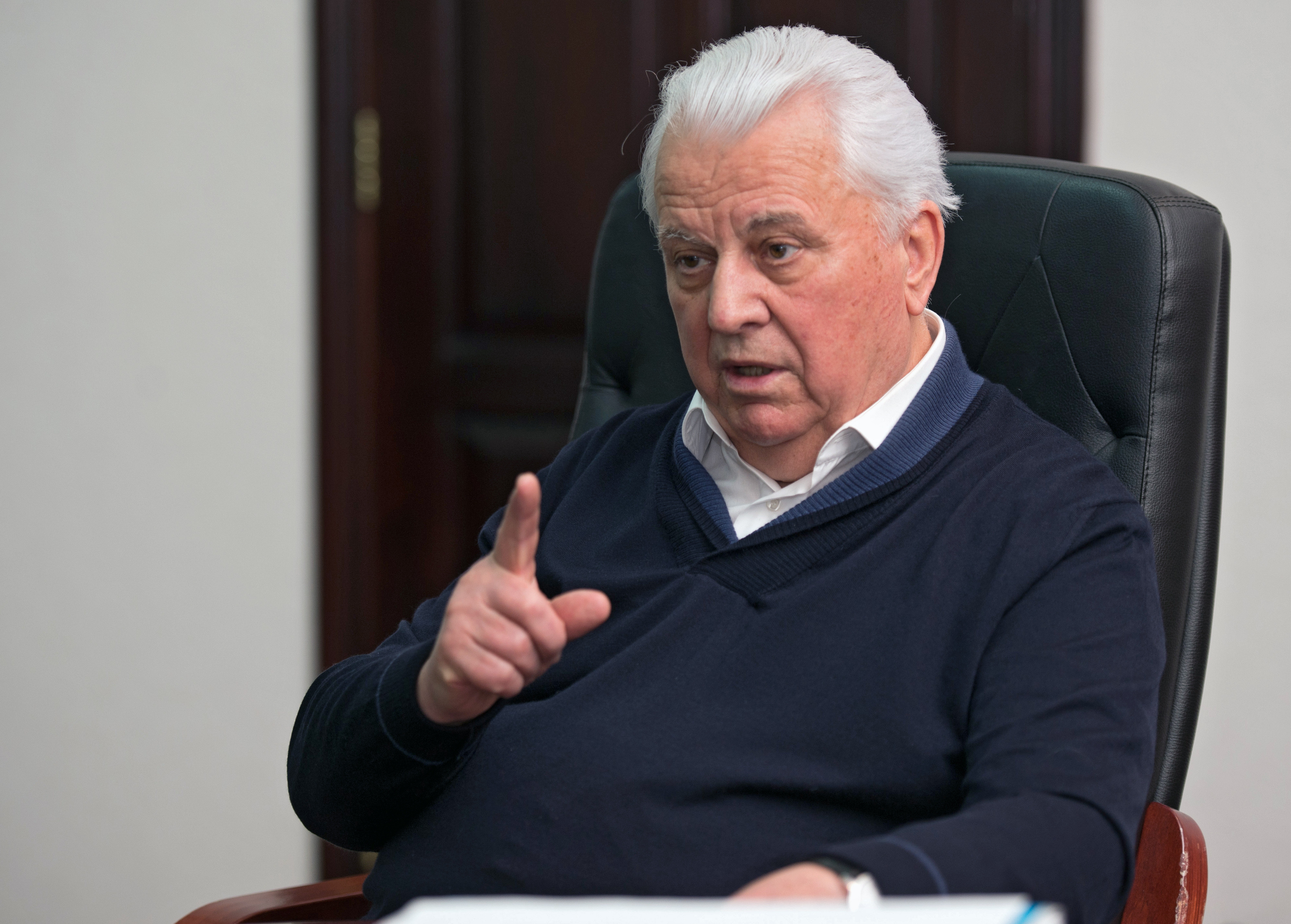 В Крыму оценили ультиматум Кравчука на переговорах по Донбассу