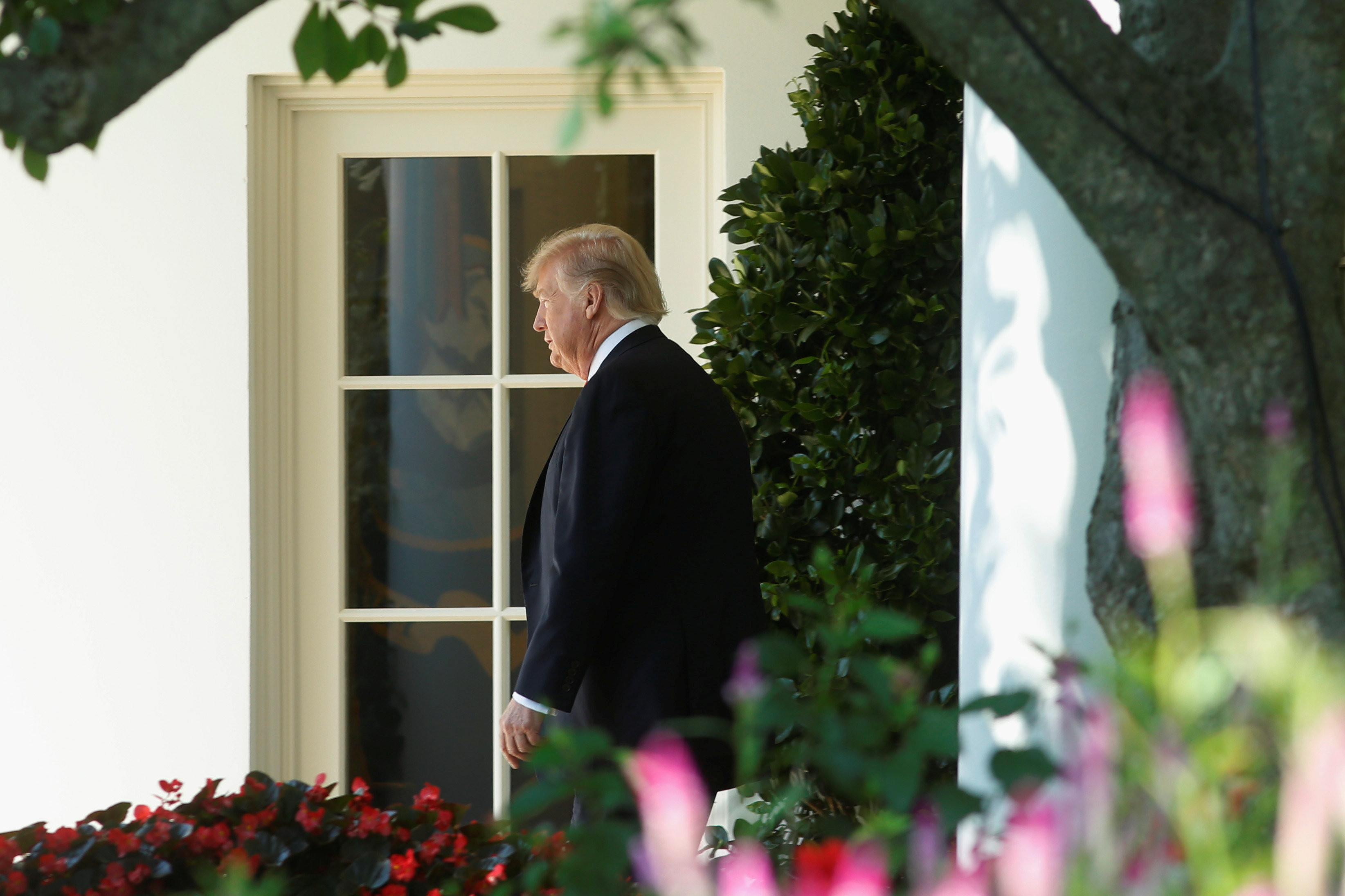 Президент США Дональд Трамп. Фото: &copy; REUTERS/Yuri Gripas