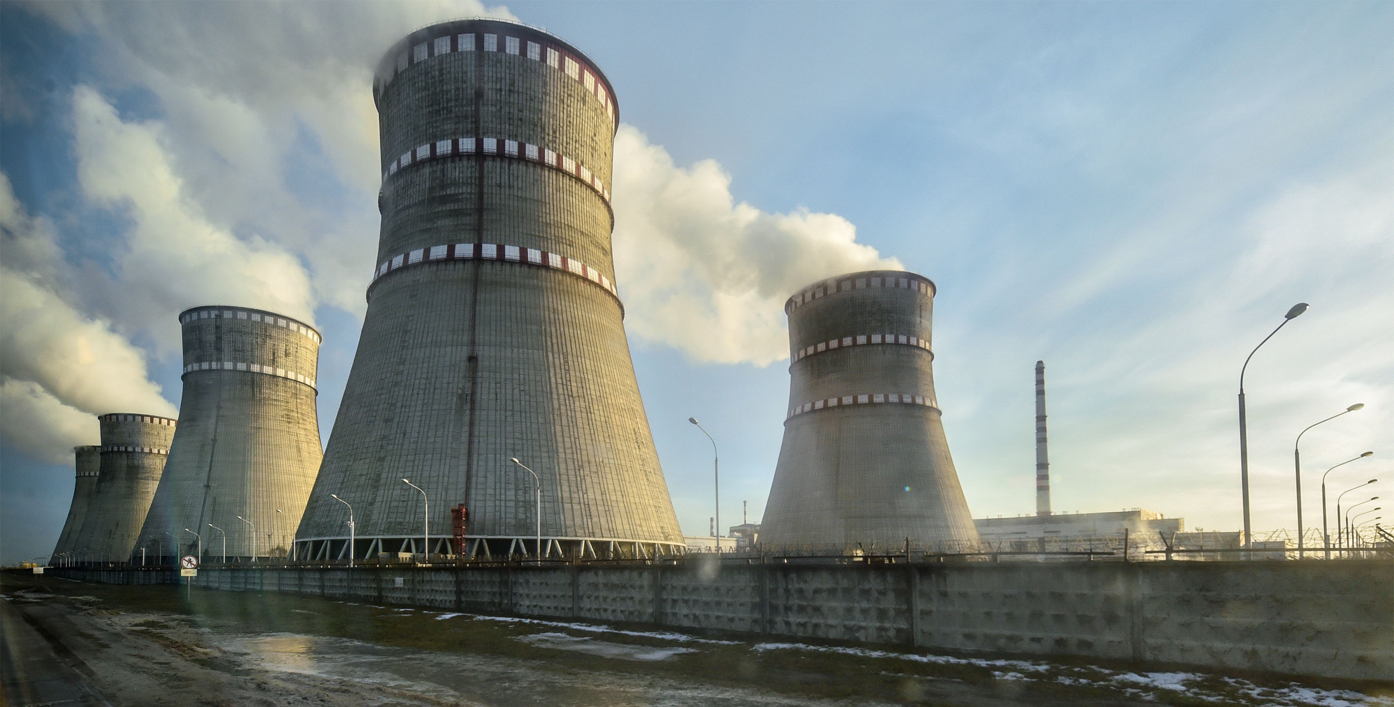Ровенская атомная электростанция. Фото: &copy;РИА Новости/Николай Лазаренко&nbsp;