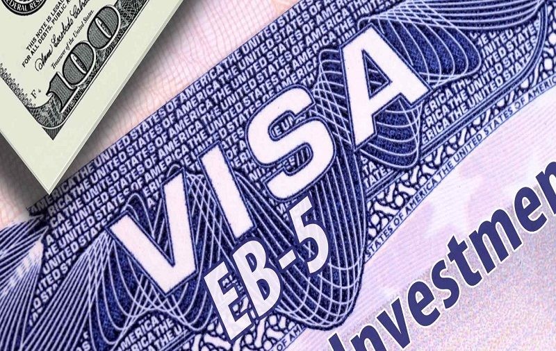 Американская виза в загранпаспорте. Фото:&nbsp;americanvisas.in