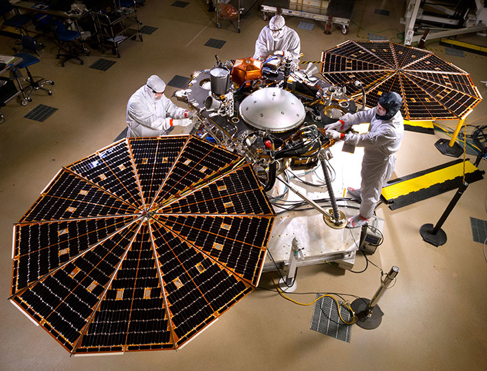 Фото &copy; NASA/JPL-Caltech/Lockheed Martin